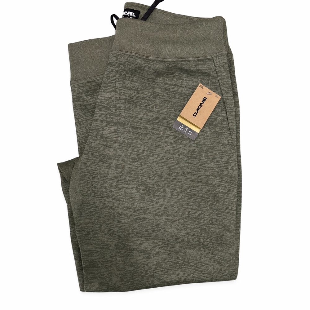 Dakine Olive Green Women’s Joggers Size L